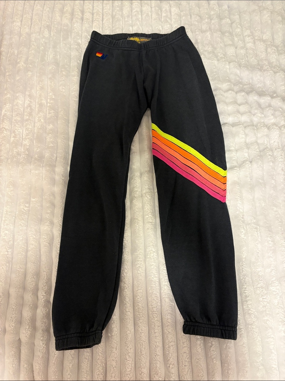 Aviator Nation Chevron 5 Sweatpants